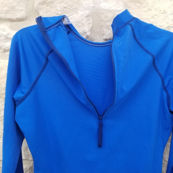 J.Crew Factory Rashguard 50+ Mediums - Picture 4 of 9